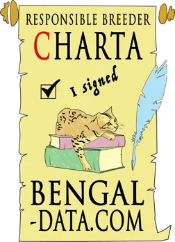 Responsible Breeder Charta - bengal-data.com